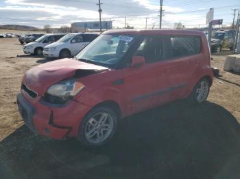  Salvage Kia Soul