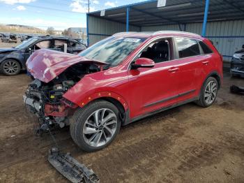  Salvage Kia Niro