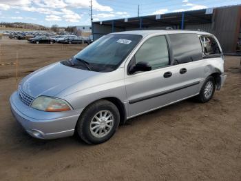  Salvage Ford Windstar