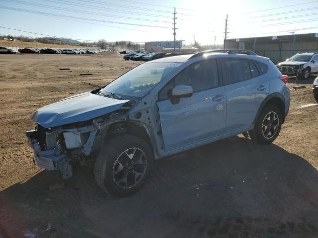  Salvage Subaru Crosstrek