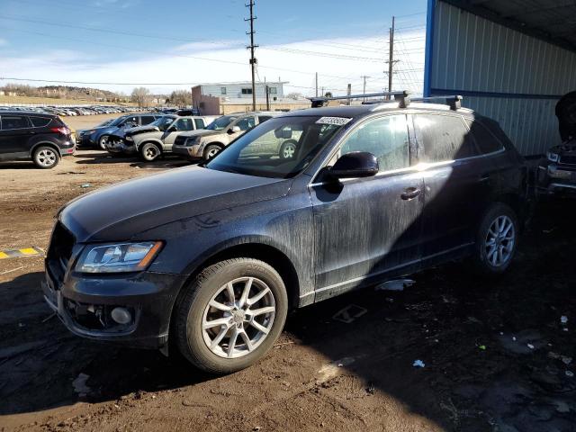  Salvage Audi Q5