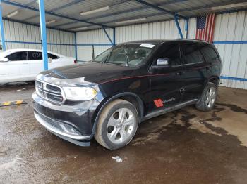  Salvage Dodge Durango