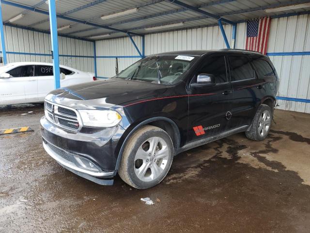  Salvage Dodge Durango