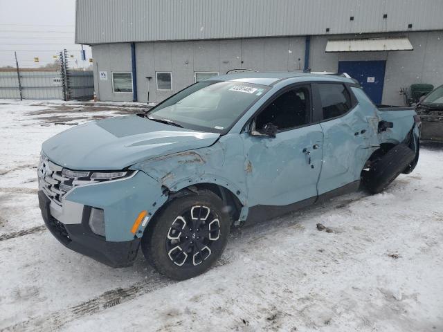  Salvage Hyundai SANTA CRUZ