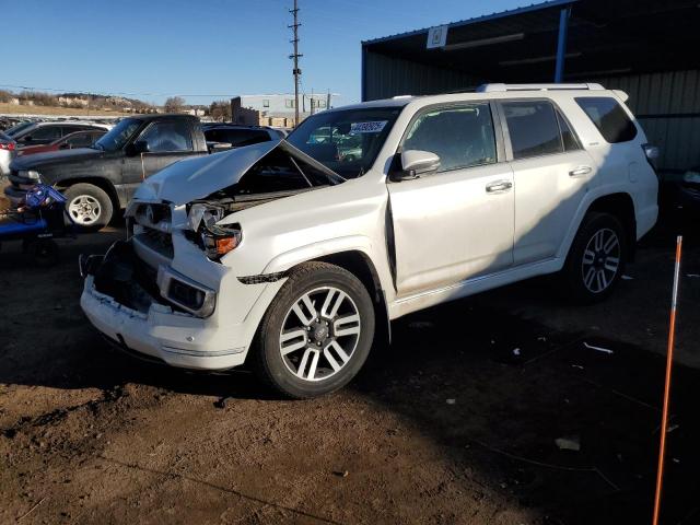  Salvage Toyota 4Runner