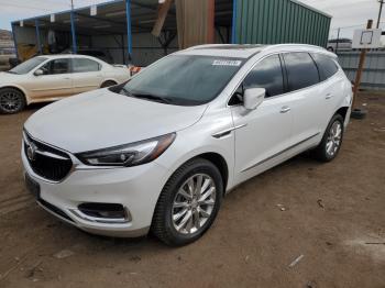  Salvage Buick Enclave