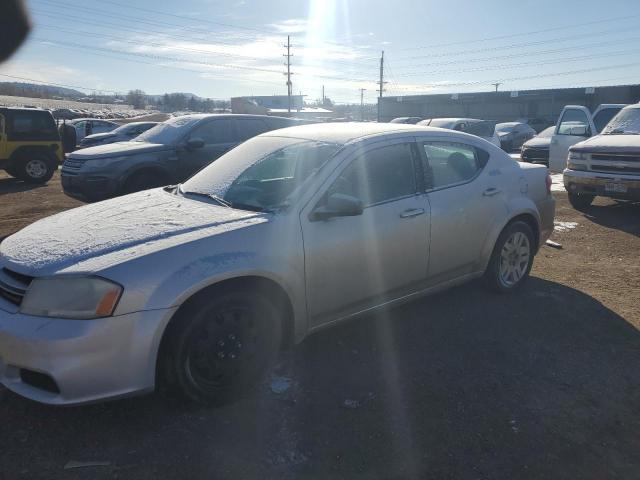  Salvage Dodge Avenger