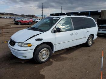  Salvage Chrysler Minivan