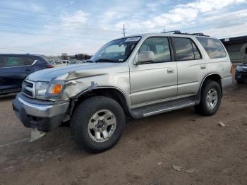  Salvage Toyota 4Runner