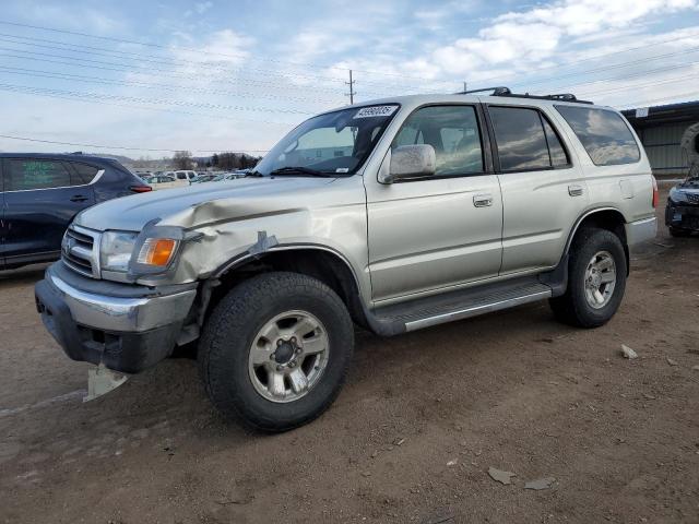  Salvage Toyota 4Runner