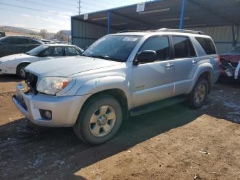  Salvage Toyota 4Runner