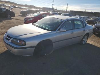  Salvage Chevrolet Impala