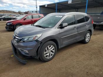  Salvage Honda Crv