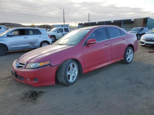  Salvage Acura TSX