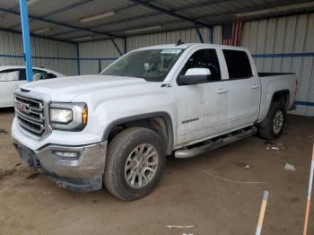  Salvage GMC Sierra