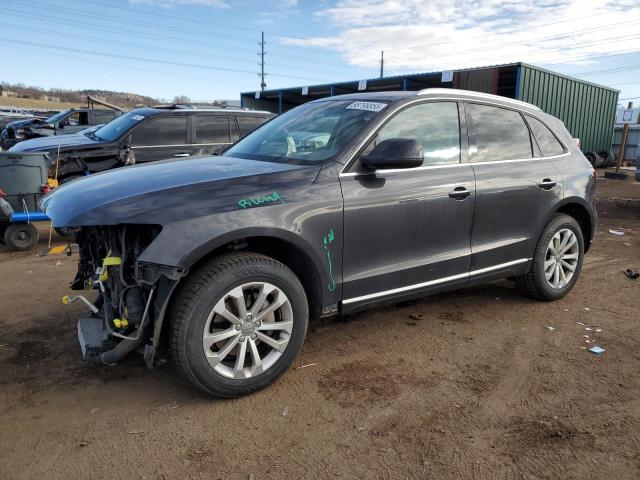  Salvage Audi Q5