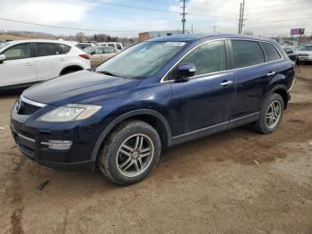  Salvage Mazda Cx