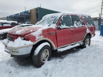  Salvage Ford Expedition