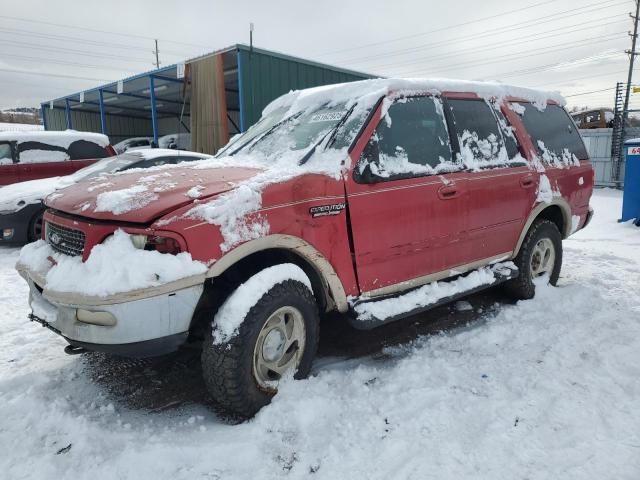  Salvage Ford Expedition