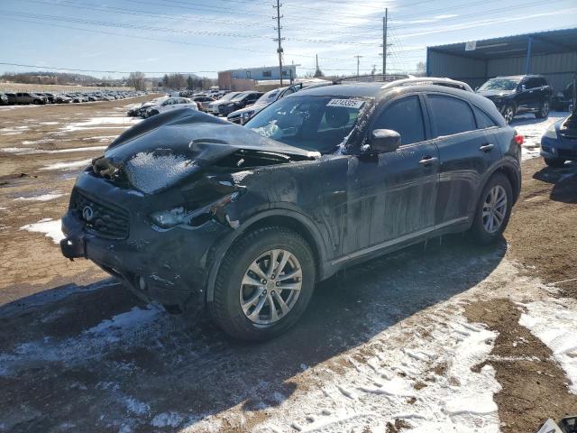  Salvage INFINITI Fx