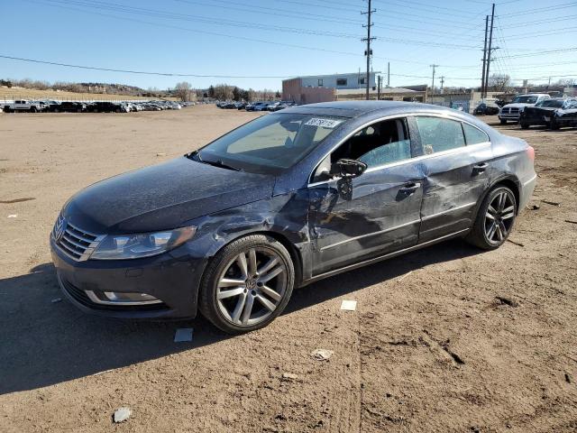  Salvage Volkswagen CC