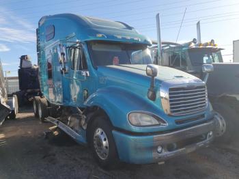  Salvage Freightliner Convention