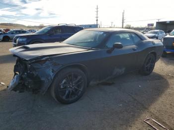  Salvage Dodge Challenger