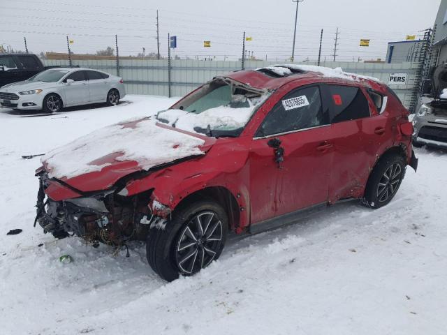  Salvage Mazda Cx