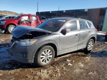  Salvage Mazda Cx