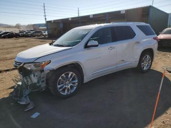  Salvage Chevrolet Traverse