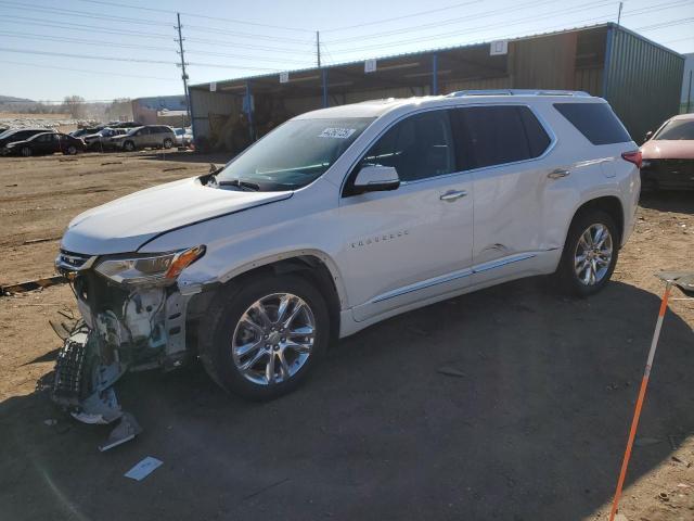  Salvage Chevrolet Traverse