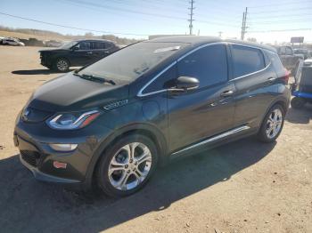  Salvage Chevrolet Bolt