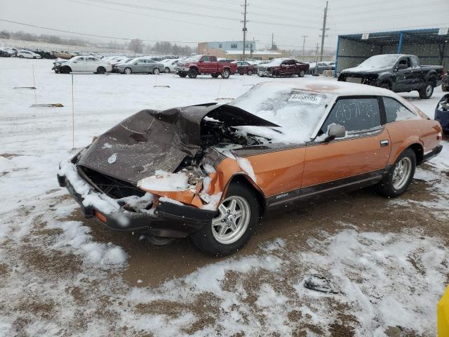  Salvage Datsun 280