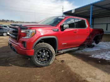  Salvage GMC Sierra