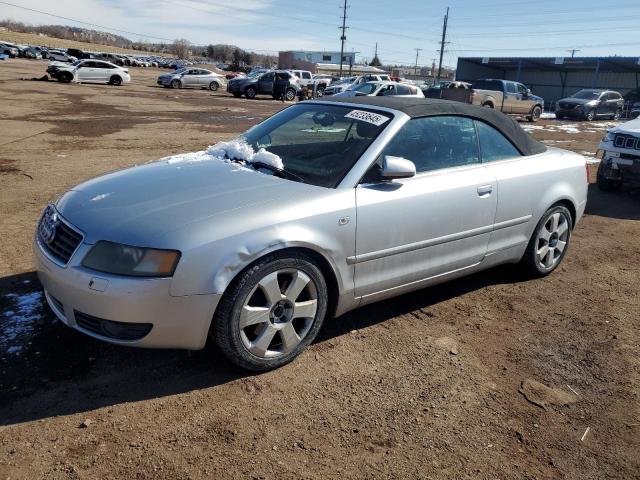  Salvage Audi A4