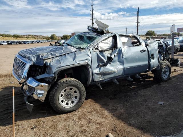  Salvage GMC Sierra