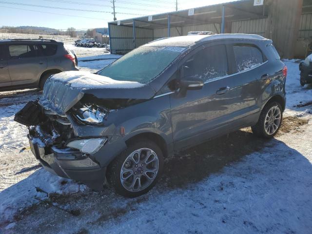  Salvage Ford EcoSport