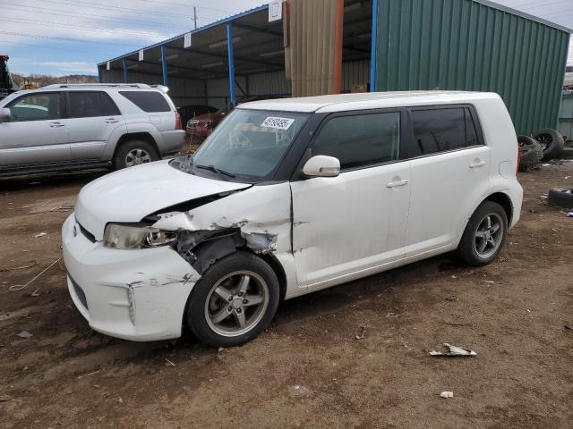  Salvage Toyota Scion