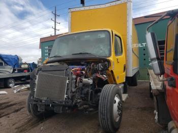  Salvage Freightliner M2 106 Med