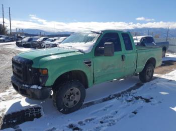  Salvage Ford F-250