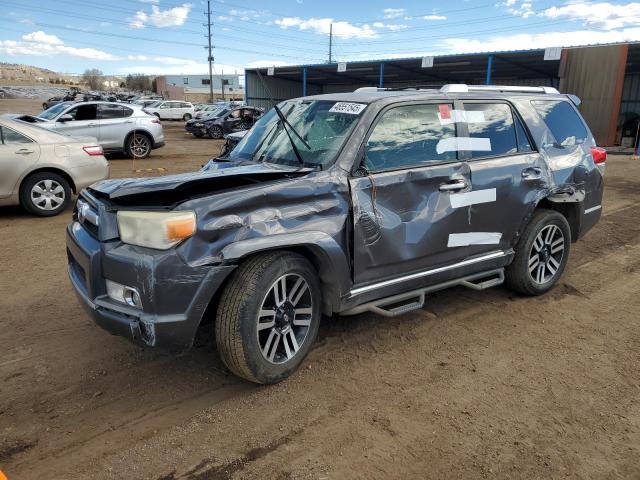  Salvage Toyota 4Runner