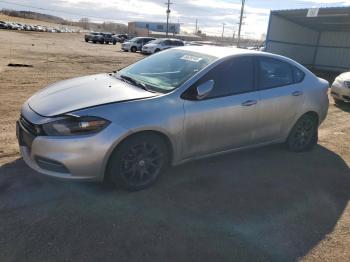  Salvage Dodge Dart