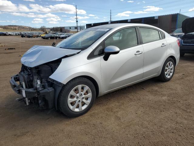  Salvage Kia Rio