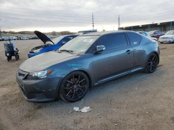  Salvage Toyota Scion