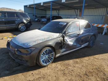  Salvage BMW 3 Series