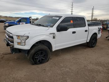  Salvage Ford F-150