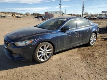  Salvage Mazda 6