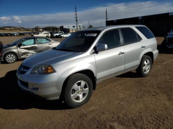  Salvage Acura MDX