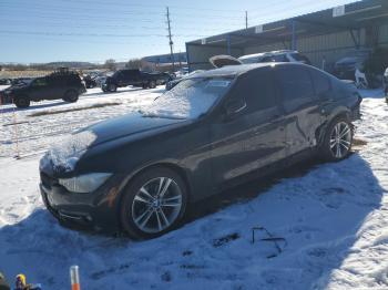  Salvage BMW 3 Series