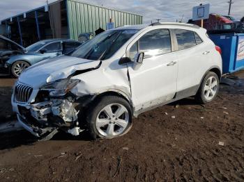  Salvage Buick Encore